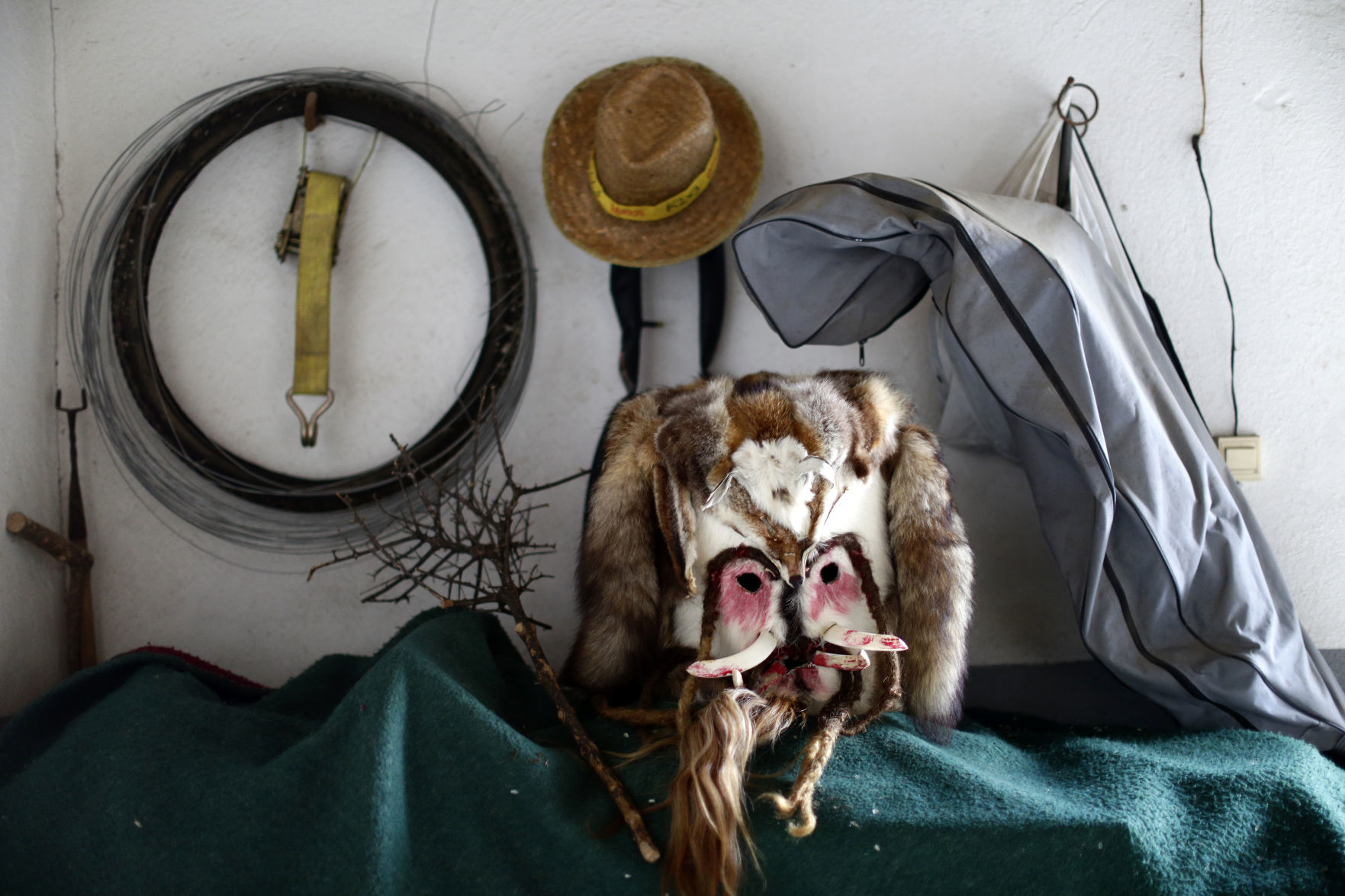 Spain Unusual Festivals Photo Gallery